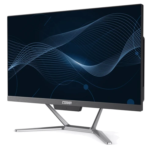 Моноблок COBRA D24-720 (CA24.HK40.G64.8.S1.N.U.106) UA: Диагональ экрана 21" - 24"