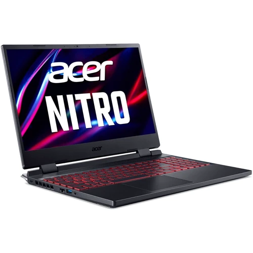 Ноутбук Acer Nitro 5 AN515-58-57QW (NH.QMHAA.001) UA: Видеоадаптер NVIDIA GeForce RTX 3050 Ti, 4 ГБ GDDR6