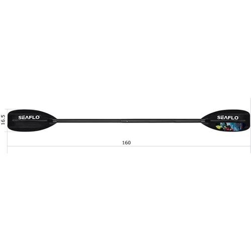 Каяк детский SF-1005 SeaFlo, зеленый (SF-1005-GRN)