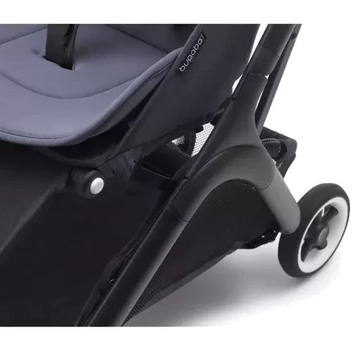 Прогулочная коляска Bugaboo Butterfly Black/Stormy Blue (100025006) фото 13