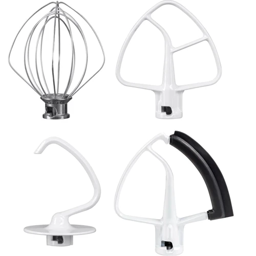 Кухонний комбайн KitchenAid Artisan 5KSM175PSEHY: Кількість швидкостей 10
