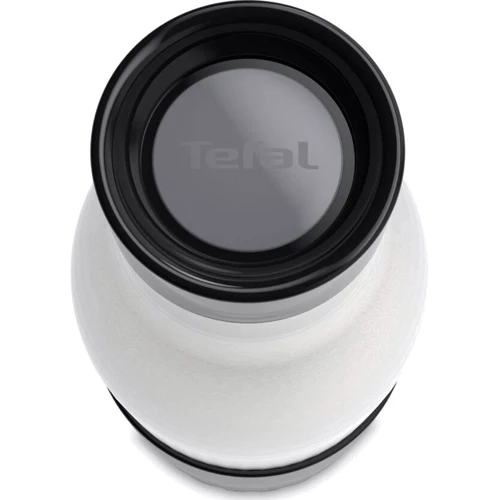 Термос Термобутылка Tefal Bludrop 700 мл Нержавеющая сталь Черный (N3111110): Материал корпуса нержавеющая сталь