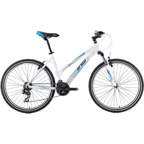 Велосипед Pride Bianca 26" (2013) White