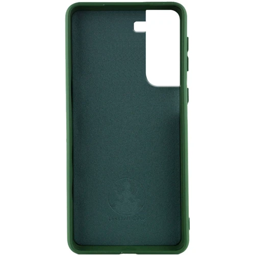 Аксесуар для смартфона Lakshmi Case Silicone Cover Dark Green для Samsung S911 Galaxy S23: Сумісність Samsung S911 Galaxy S23