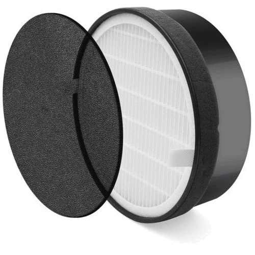 Очищувач повітря Levoit Air Purifier LV-H132-RXB Black (HEAPAPLVNEU0038): Очищення HEPA фильтр