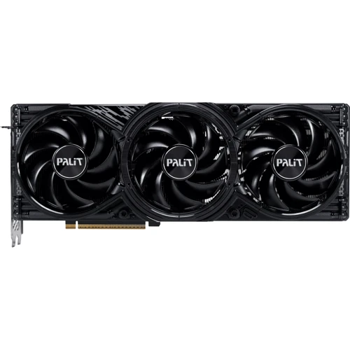 Видеокарта PALIT Nvidia GeForce RTX 5080 GamingPro OC 16GB GDDR7 (NE75080S19T2-GB2031A) UA