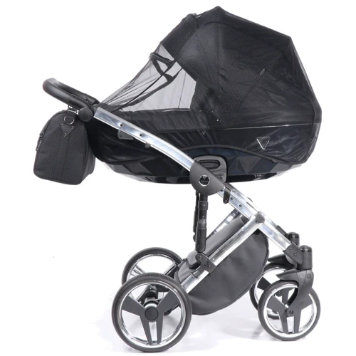 Універсальна коляска 2 в 1 Junama Diamond Onyx (J-O-01): Тип коляски Универсальная коляска (2-в-1)