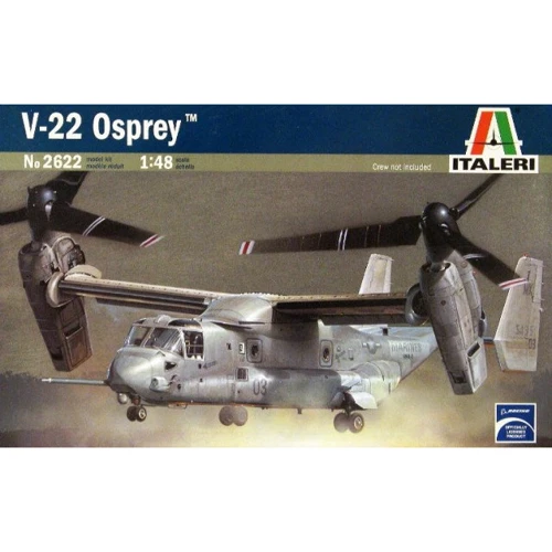 Конвертоплан ITALERI V-22 Osprey IT2622