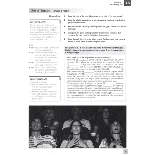 Expert Proficiency Resource Book + Key: ISBN 978-1-4082-9900-5