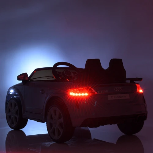 Дитячий електромобіль Bambi Racer Audi TT RS Roadster синій (M 5012EBLR-4): Вид автомобиль