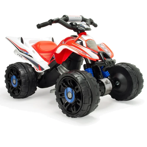Квадроцикл детский, аккумуляторный Honda, Injusa, от 3+ лет (66017)