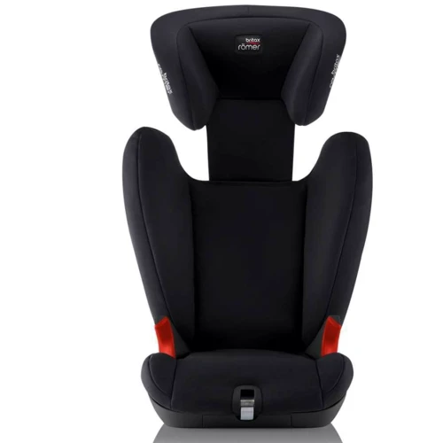 Автокресло Britax-Romer KidFix SL Black Series Cosmos Black (2000029674): Внутренние ремни нет