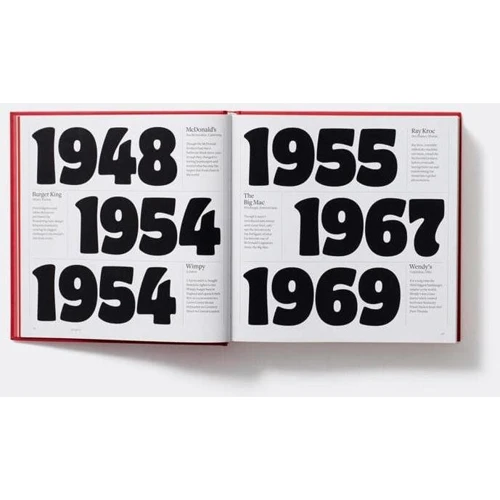David Michaels: The World is Your Burger. A Cultural History фото 6