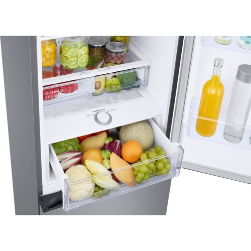 Холодильник Samsung RB38T603FSA: Керування електронне
