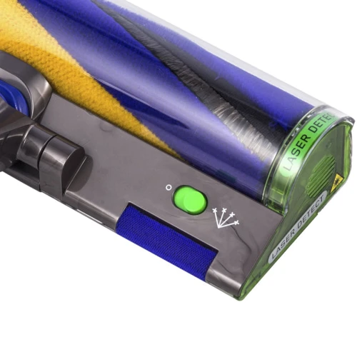 Пилосос Dyson V12 Detect Slim Absolute 2022 (394167-01): Ємність пилозбірника 0.35 л