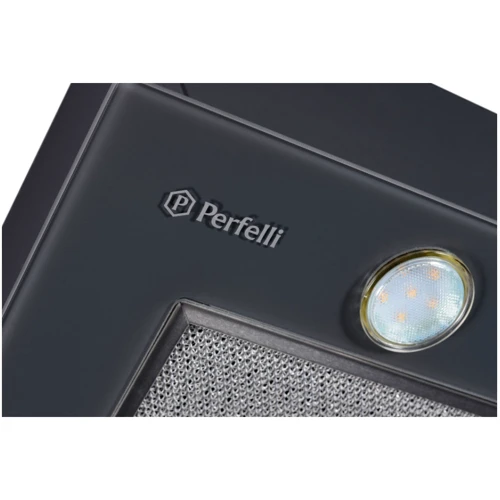 Витяжка Perfelli BI 6562 A 1000 GF LED GLASS фото 5