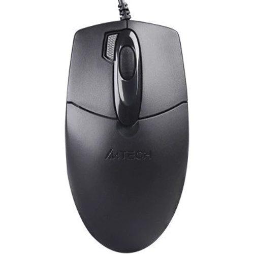 Мышь A4Tech OP-730D USB Black