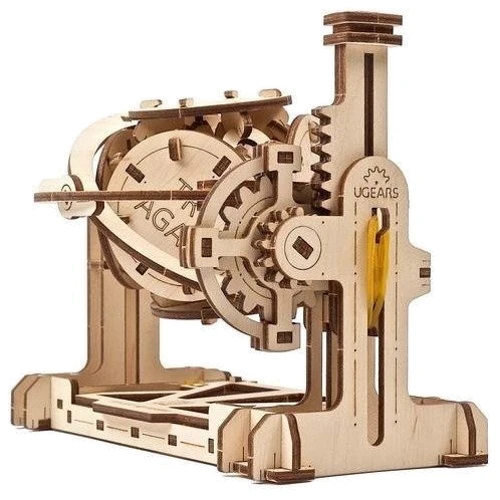 Механический 3D пазл UGEARS Рандомайзер STEM (70146)