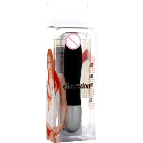 Мини вибратор Seven Creations Discretion Probe Vibrator, 11х2 см