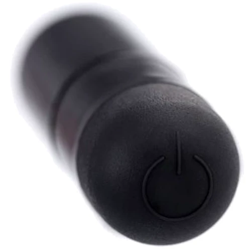 Віброкільце з шипами A-Toys BRID Сock Ring, black