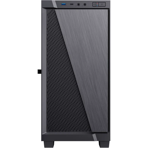 Корпус GameMax M61 Black: Форм-фактор материнской платы MicroATX/Mini-ITX
