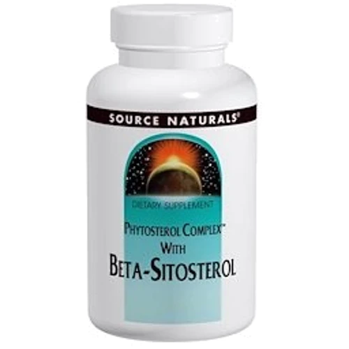 Source Naturals Phytosterol Complex with Beta-Sitosterol, 113 mg, 180 Tab