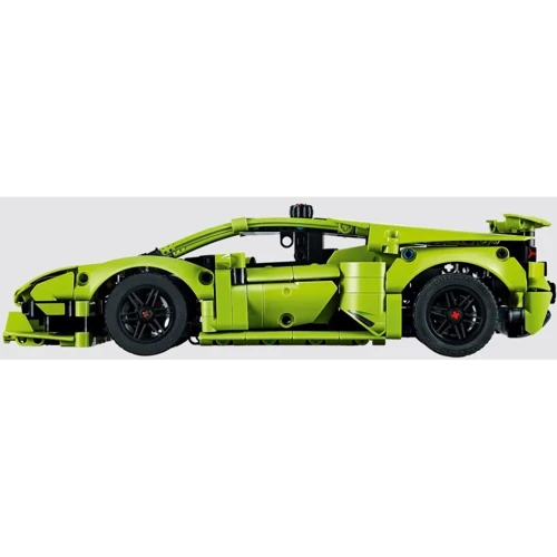 Конструктор LEGO Technic Lamborghini Huracán 806 деталей (42161): Рекомендуемый возраст 9+