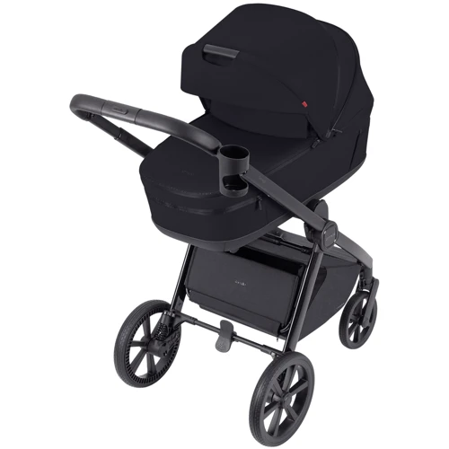Универсальная коляска 3 в 1 Carrello Omega CRL-6545 Cosmo Black (CRL-6545 Cosmo Black) фото 8