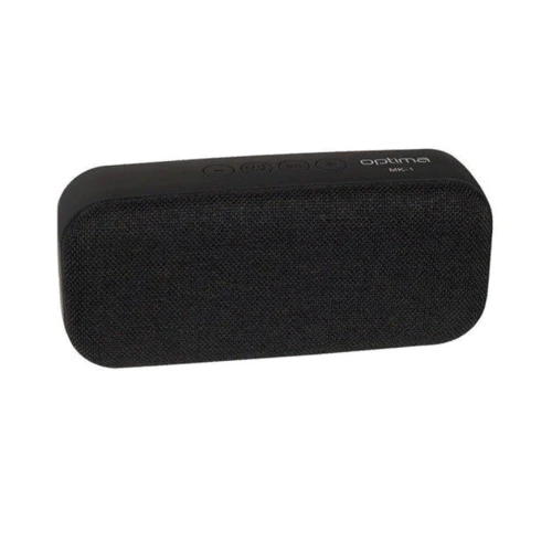 Портативная колонка Bluetooth Speaker Optima Infinity Black (MK-1)