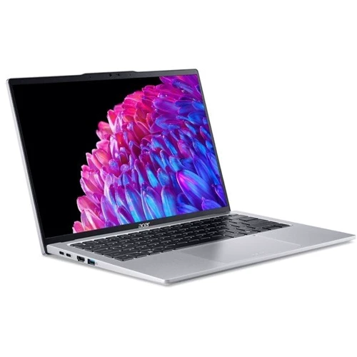 Ноутбук Acer Swift Go 14 SFG14-73-72MX (NX.KY7EU.001) UA: Тип экрана матовый