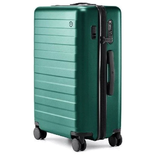 Чемодан Xiaomi Ninetygo Rhine PRO plus Luggage 24" Green (6971732585216): Объем, л 65