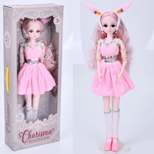 Кукла Charisma шарнирная 55 см (Y16B-13P)