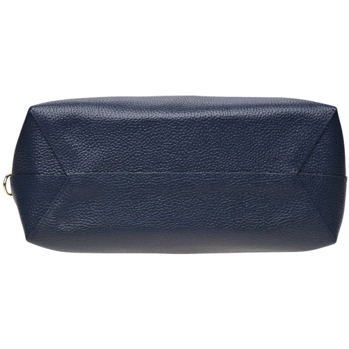Женская сумка шоппер Ricco Grande синяя (1L848-blue): Страна производитель Украина
