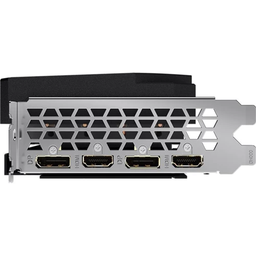 Видеокарта GIGABYTE GeForce RTX 3060 Ti AORUS ELITE 8GB LHR (GV-N306TAORUS E-8GD rev. 2.0): Форм-фактор Стандартная