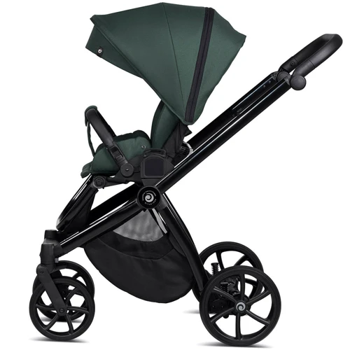 Универсальная коляска 2 в 1 Tutis Mio plus Thermo Pacific green (1352240) фото 13