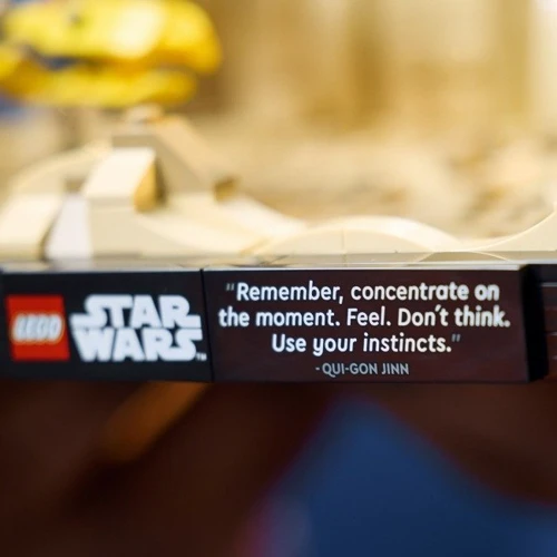 Конструктор LEGO Star Wars Диорама «Mos Espa Podrace» (75380) фото 8