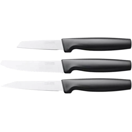 Набор кухонных ножей Fiskars Functional Form 3 пр. (1057561)