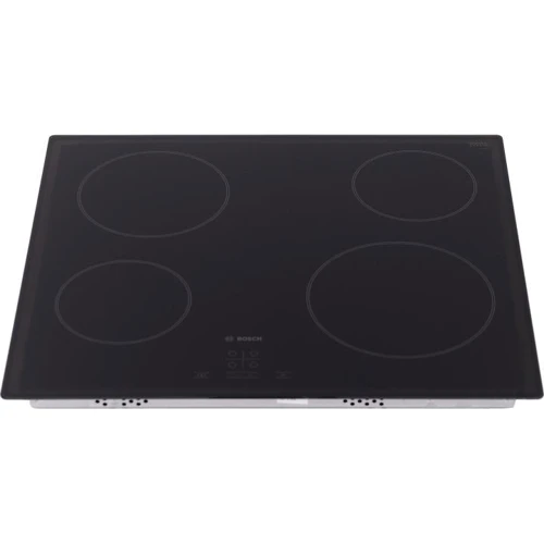 Варочная поверхность Bosch PKE611D17E: Размеры для встраивания 4.5x56x49-50 см