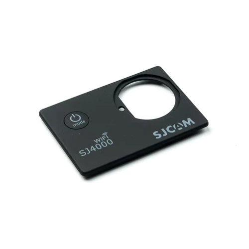 Сменная передняя панель SJCAM Replaceable Front Panel для SJ4000 WIFI Черный: Тип аксессуара Сменная передняя панель