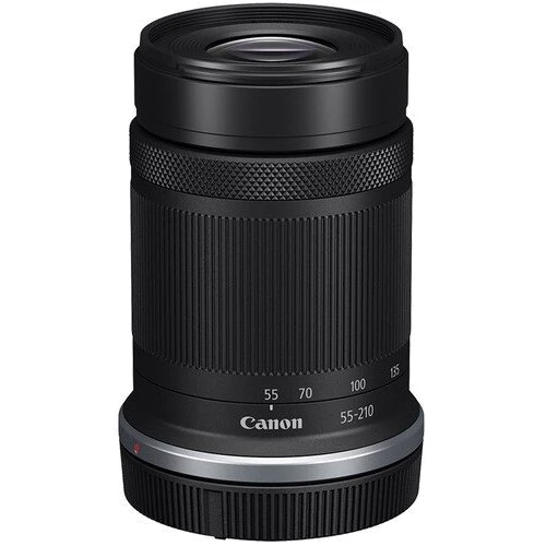 Объектив для фотоаппарата Canon RF-S 55-210mm f/5.0-7.1 IS STM UA фото 4