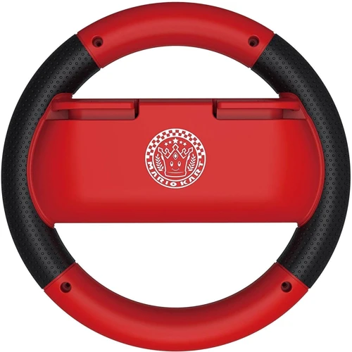 Аксессуар для приставок Hori Racing Wheel for Nintendo Switch (Mario) (NSW-054U): Тип аксессуара Рули