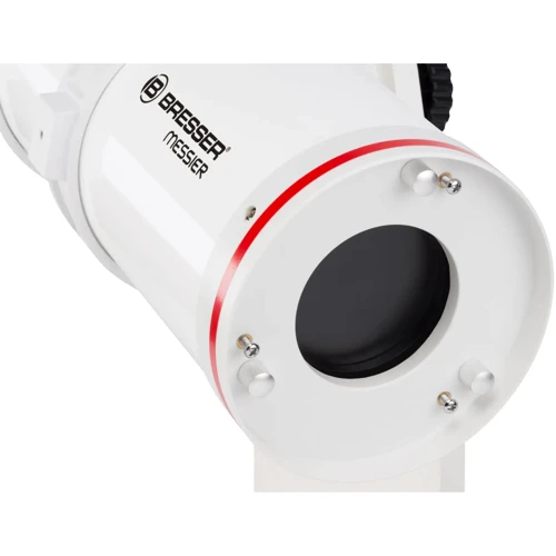 Телескоп Bresser Messier 6" 150/750 Dobson із сонячним фільтром (4716415): Колір белый