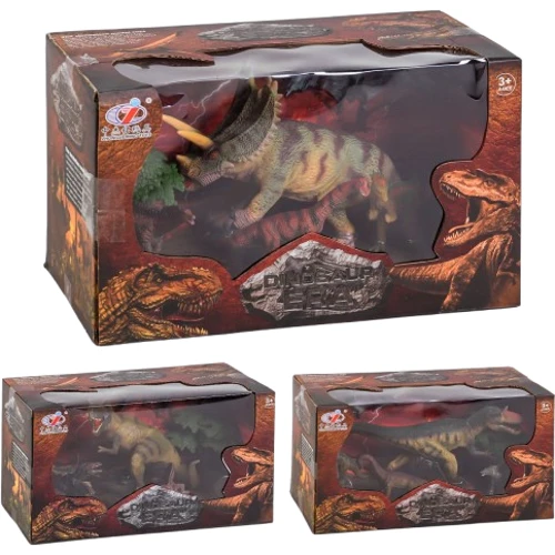 Набор динозавров в ассортименте (Q 9899-212): Производитель Noname