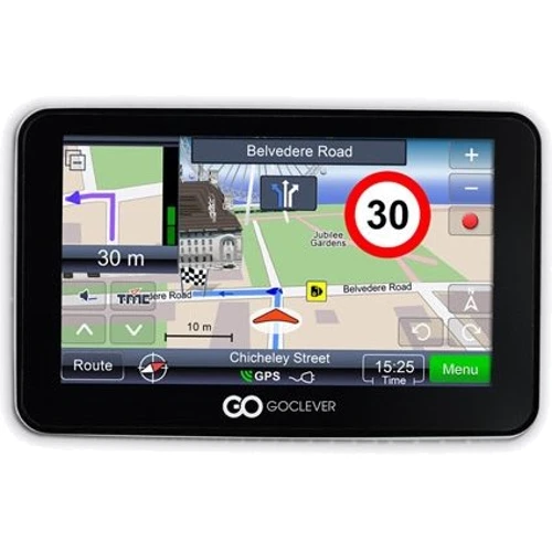 Goclever Navio 500 Plus FE (Телеатлас): Комунікації USB 2.0, Bluetooth