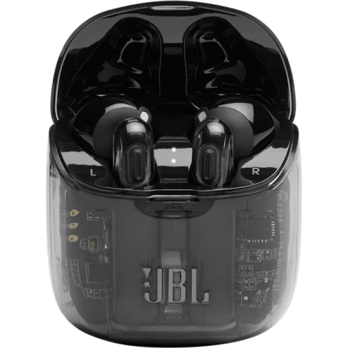 Наушники JBL T225TWS Ghost Black (JBLT225TWSGHOSTBLK): Чувствительность (дБ) 105