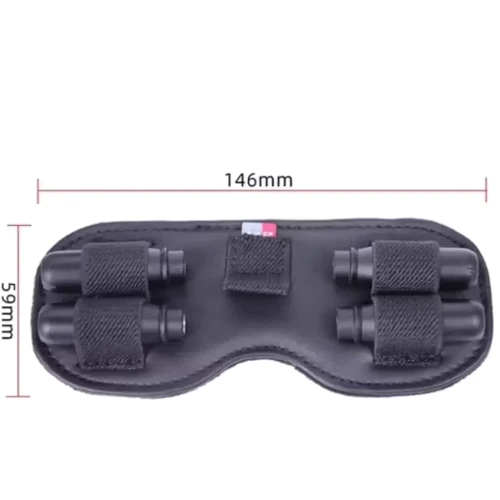 Заглушка для захисту лінз Sunnylife DJI FPV Goggles V2: Тип гаджета Запчасти