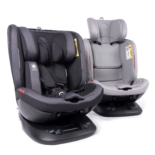 Автокресло Coletto Logos Izofix 0-36 9024-CLIs-12 red: Внутренние ремни 5-ти точечные
