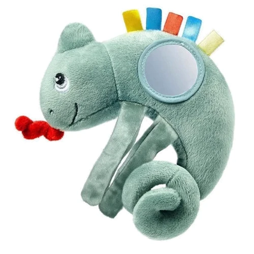 Игрушка - подвеска BabyOno Хамелеон Чарли (1413): Производитель BabyOno