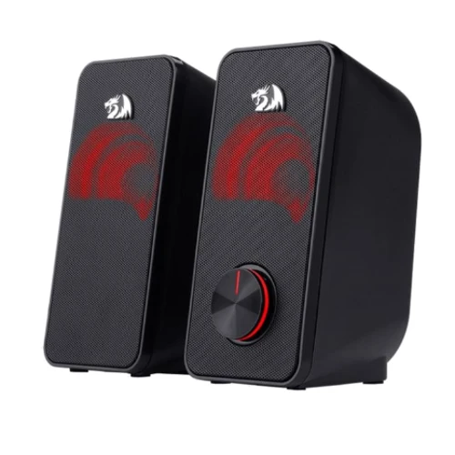 Акустична система Redragon Stentor 6W USB Black (77600)