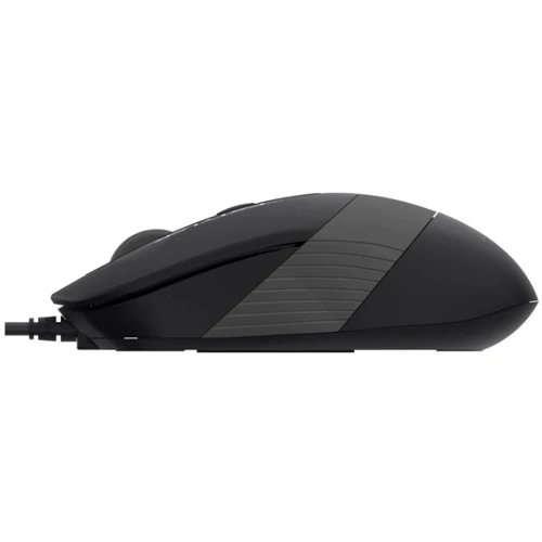 Мышь A4Tech Fstyler FM10T Gray: Тип сенсора оптический
